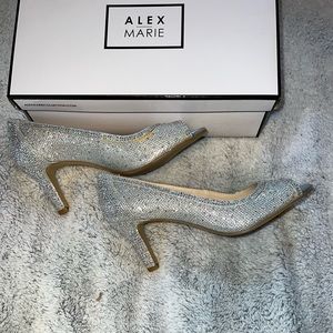 🤍BOGO🤍 Bedazzled Shoes